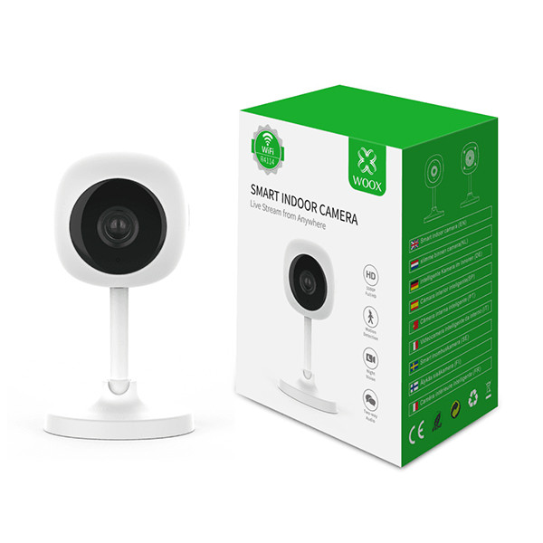 WOOX R4114 cámara inteligente para interiores (1080p) R4114 LWO00056 - 1