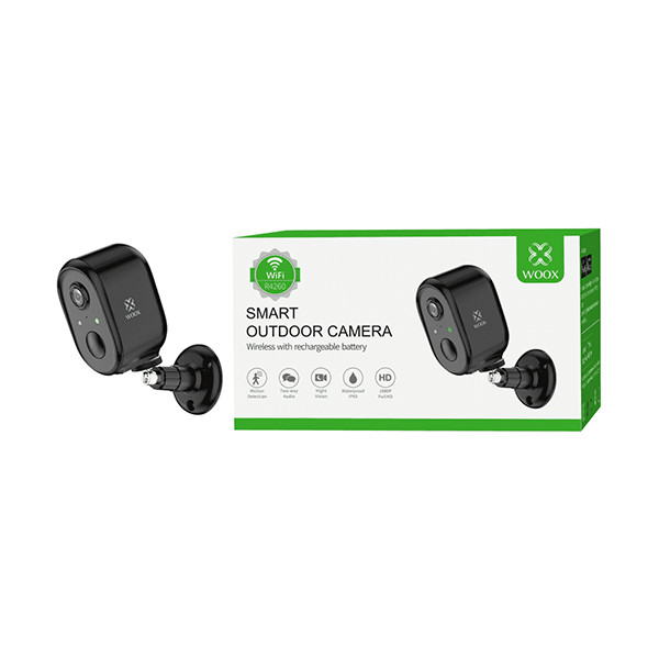 WOOX R4260 cámara de seguridad inalámbrica (1080p) R4260 LWO00086 - 1