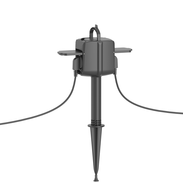 WOOX R6079 enchufe inteligente para exterior R6079 LWO00059 - 4