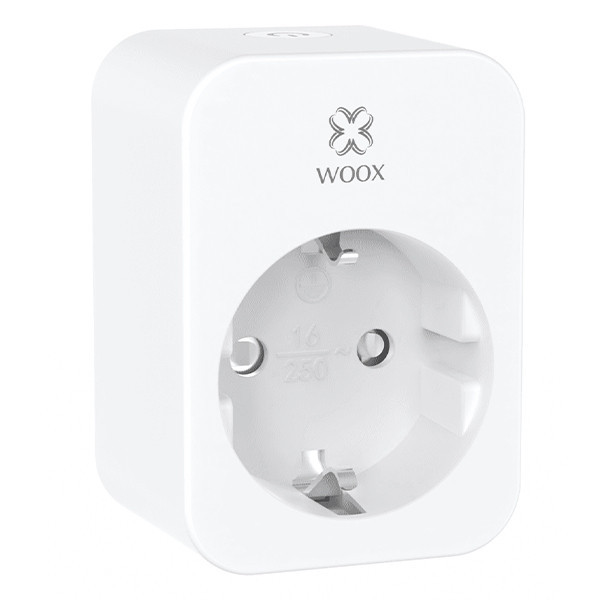 WOOX R6118 enchufe inteligente con medidor de energía R6118 LWO00100 - 2