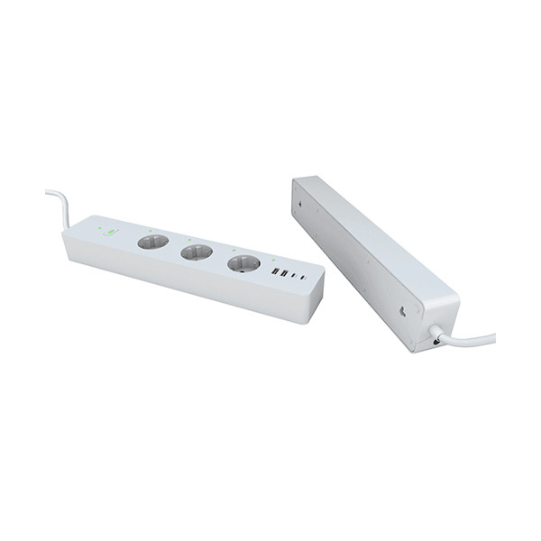WOOX R6132 regleta inteligente con medidor de energía R6132 LWO00081 - 2