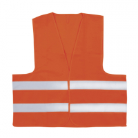 Westcott Chaleco de seguridad naranja AC-91912 221075
