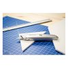 Westcott Stanley cutter de aluminio con hojas intercambiables 221062 - 3