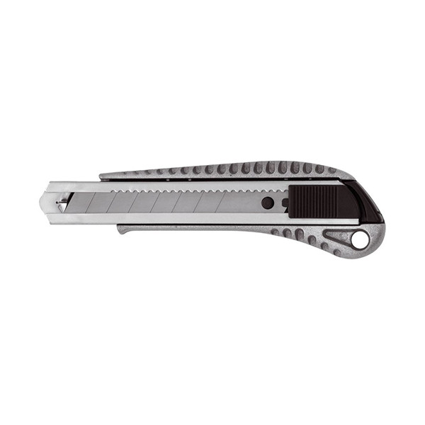 Westcott cuter de corte de aluminio gris/negro 18 mm 221069 - 1