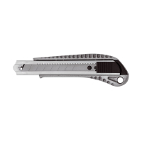 Westcott cuter de corte de aluminio gris/negro 18 mm 221069