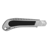 Westcott cuter de corte de aluminio gris/negro 18 mm 221069 - 2