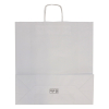 Bolsa de papel blanca 450 x 480 x 170 mm (100 unidades) 402708 - 2