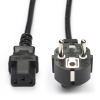 Cable de alimentación Nedis C13 (2 metros)