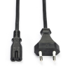 Cable de alimentación Nedis C7 (2 metros)