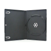 Caja de DVD Negra - 100 unidades 050670 - 1