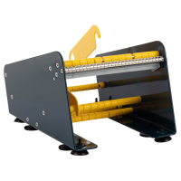 White label Dispensador de etiquetas ancho (3 compartimentos) 0500602 200429
