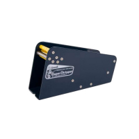White label Dispensador de etiquetas estrecho (1 compartimento) 0500600 200427
