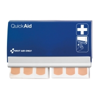 White label Dispensador de tiritas 90 tiritas elasticas AC-P44002 400631
