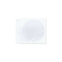 White label Funda de papel para CD (100 unidades)  050500