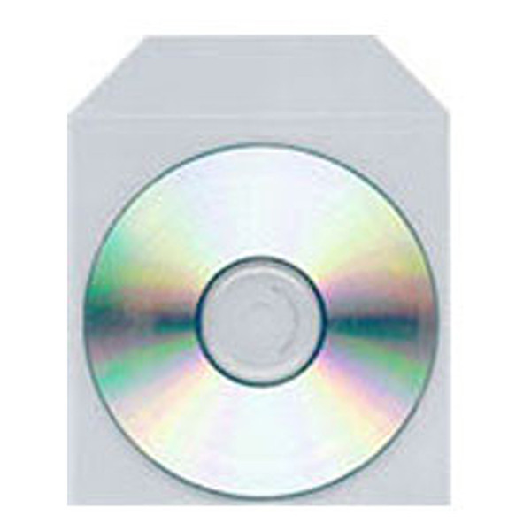White label Funda de papel para CD (500 unidades)  050560 - 1