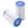 Intex Filtro para piscina tipo A 2 unidades Ø 10,5 x 20 cm K170111737 - 1