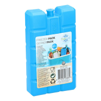 Placa de hielo reutilizable de 400 ml para nevera portátil 423351
