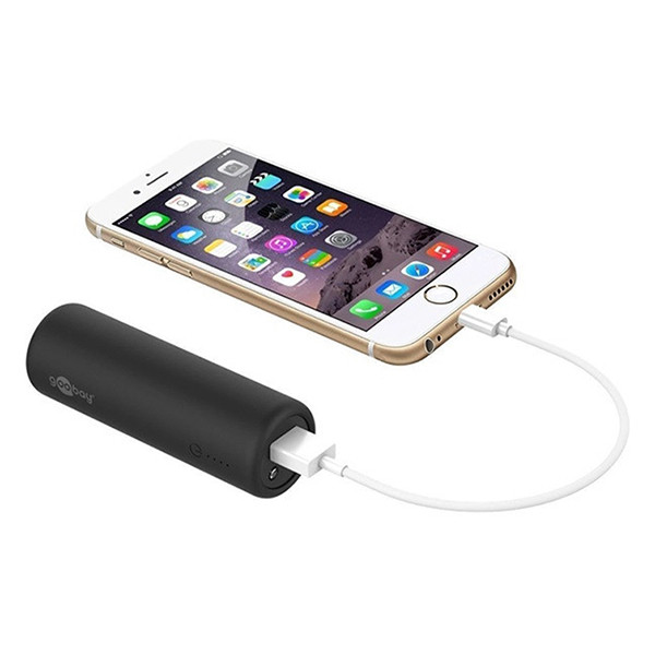 White label PowerBank 5000 mAh Goobay para bicicleta 60656 K105005164 - 3