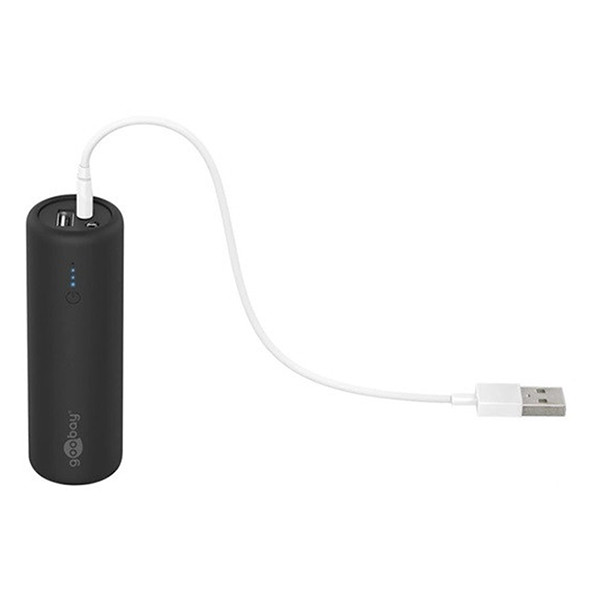 White label PowerBank 5000 mAh Goobay para bicicleta 60656 K105005164 - 4