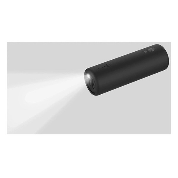 White label PowerBank 5000 mAh Goobay para bicicleta 60656 K105005164 - 6