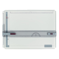 White label Rotring Profil Tablero de dibujo A3 S0213750 204466