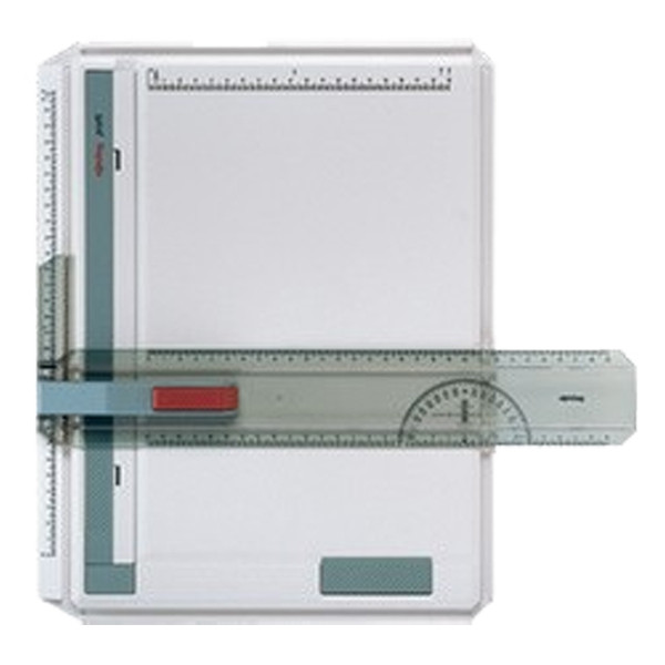 White label Rotring Profil Tablero de dibujo A4 S0232430 204467 - 1