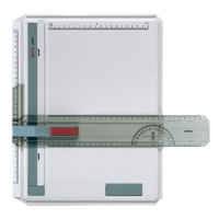 White label Rotring Profil Tablero de dibujo A4 S0232430 204467