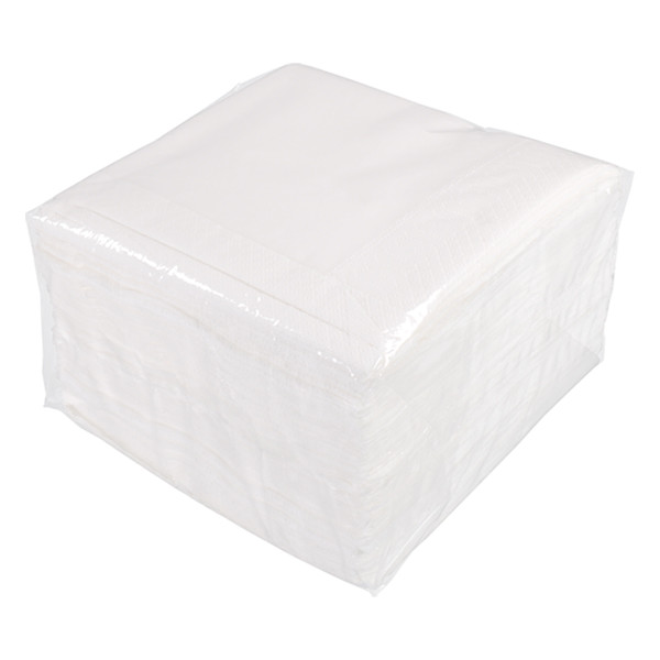 White label Servilleta 2 capas blanca (250 unidades) 601072 404516 - 1