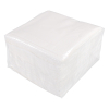 Servilleta 2 capas blanca (250 unidades) 404516 - 1