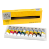 Winsor & Newton Galeria Tubos de pintura acrílica de 60 ml (10 unidades) 410182 - 1