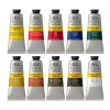 Winsor & Newton Galeria Tubos de pintura acrílica de 60 ml (10 unidades) 410182 - 2