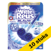 Pack Ahorro: 10x White Reus Blue Active Hygiene Colgador WC  (50 gramos) SRE00185 - 1
