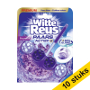 Pack Ahorro: 10x White Reus Purple Active Provence Colgador WC (50 gramos) SRE00187 - 1