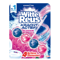 Witte Reus White Giant Active Boost Blossom colgador WC (50 gramos) 2303283 SRE00180