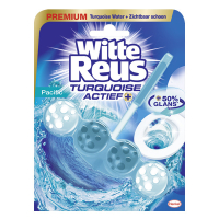 White Reus Turquoise Active Pacific Colgador WC (50 gramos) SRE00188
