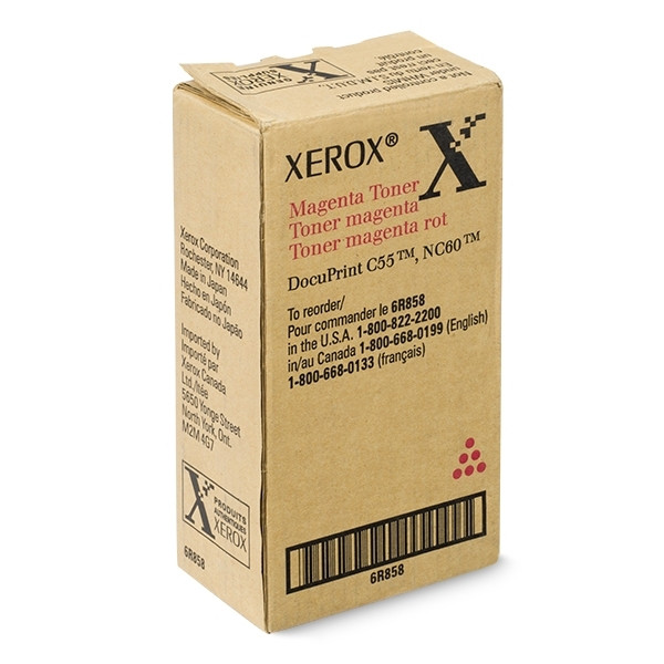 Xerox 006R00858 toner magenta (original) 006R00858 046824 - 1