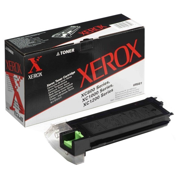 Xerox 006R00881 toner negro (original) 006R00881 046826 - 1
