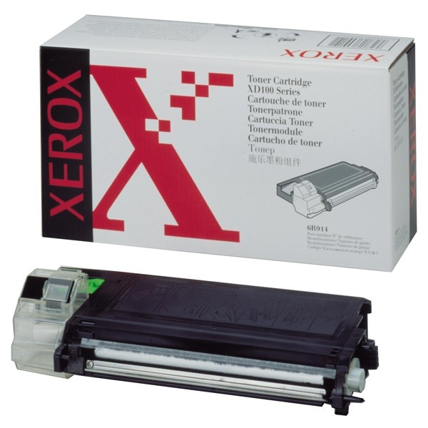Xerox 006R00914 toner negro (original) 006R00914 046887 - 1