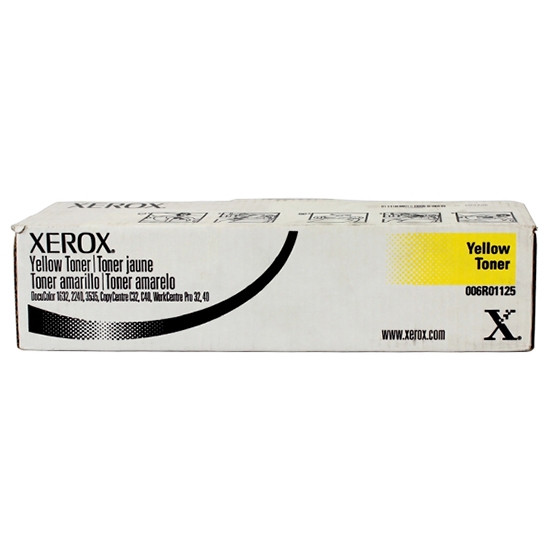 Xerox 006R01125 toner amarillo (original)