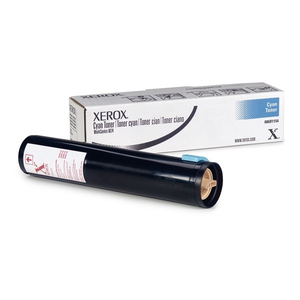 Xerox 006R01154 toner cian (original) 006R01154 047396 - 1