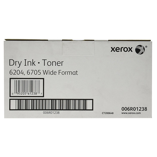 Xerox 006R01238 toner negro (original) 006R01238 047896 - 1