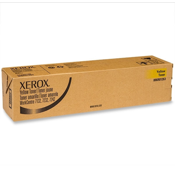 Xerox 006R01263 toner amarillo (original) 006R01263 047304 - 1