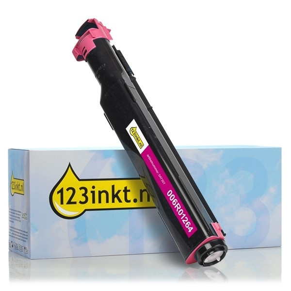 Xerox 006R01264 toner magenta (marca 123tinta) 006R01264C 047307 - 1