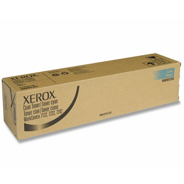 Xerox 006R01265 toner cian (original) 006R01265 047308 - 1