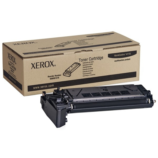 Xerox 006R01278 toner negro (original) 006R01278 047154 - 1