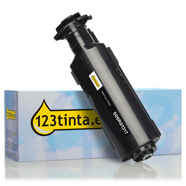 Xerox 006R01317 toner negro (marca 123tinta) 006R01317C 047455 - 1