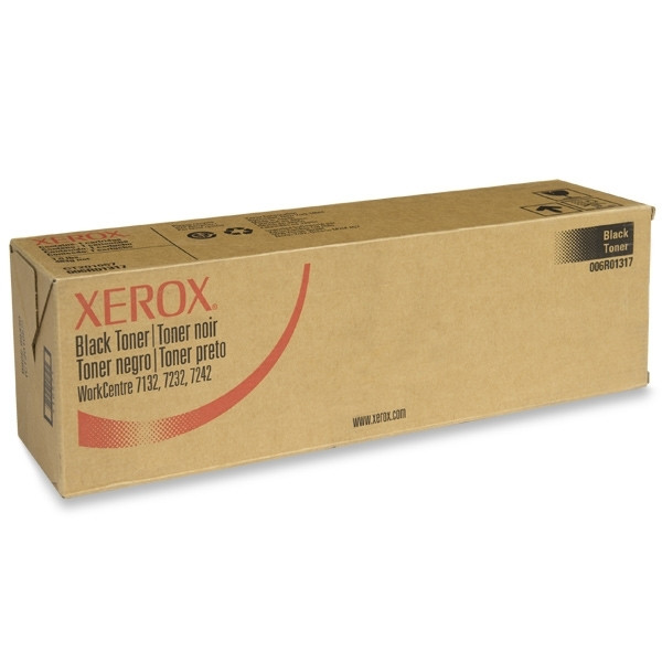 Xerox 006R01317 toner negro (original) 006R01317 047454 - 1