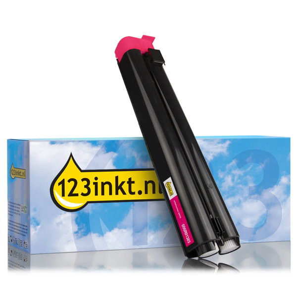 Xerox 006R01385 toner magenta (marca 123tinta) 006R01385C 048125 - 1