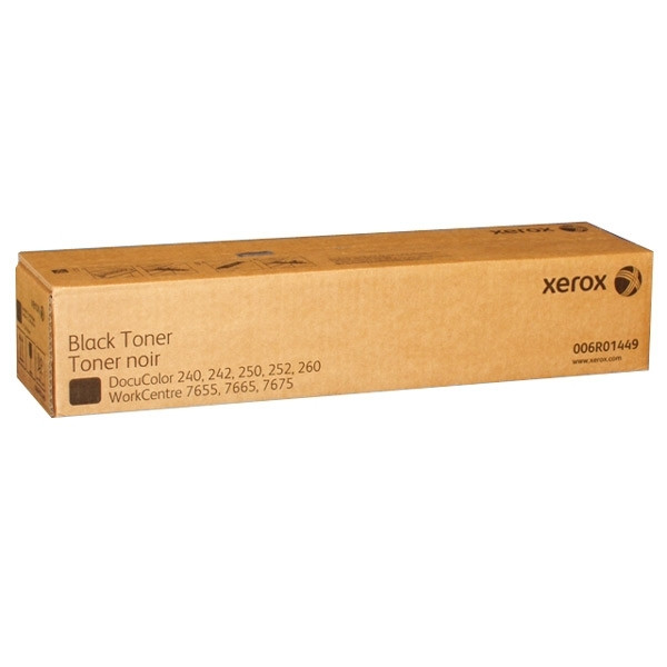 Xerox 006R01449 toner negro 2 unidades (original) 006R01449 047568 - 1