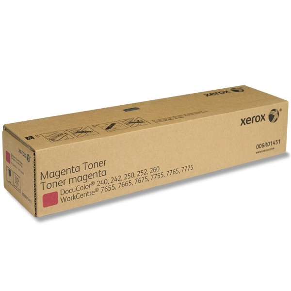 Xerox 006R01451 toner magenta 2 unidades (original) 006R01451 047572 - 1